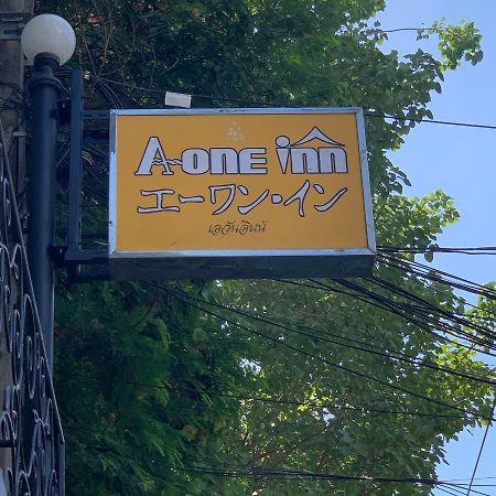 A-One Inn Banguecoque Exterior foto