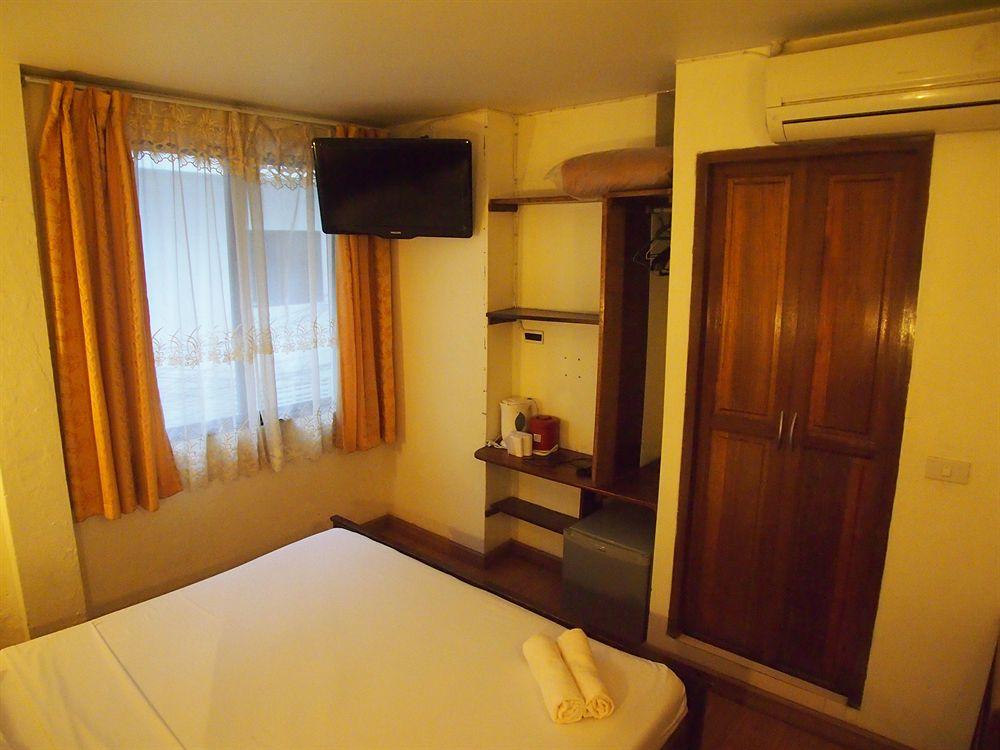 A-One Inn Banguecoque Exterior foto