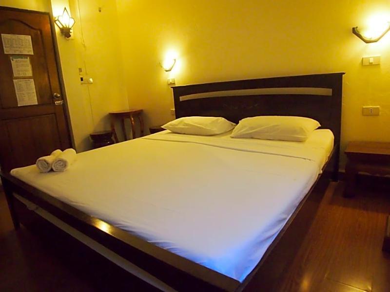 A-One Inn Banguecoque Exterior foto
